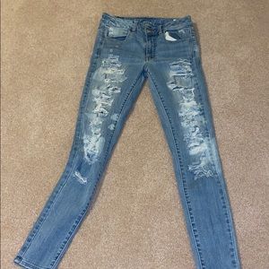 American eagle jeans